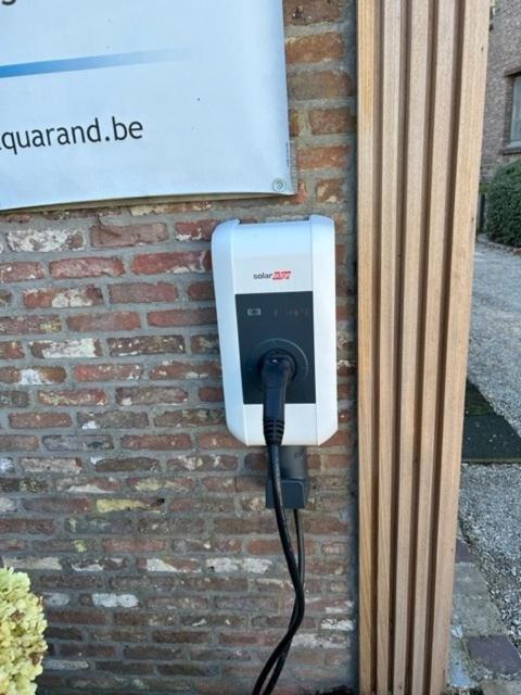 Hofstade  Aquarand B&B 외부 사진