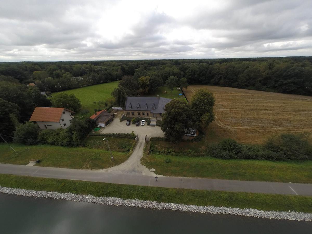 Hofstade  Aquarand B&B 외부 사진
