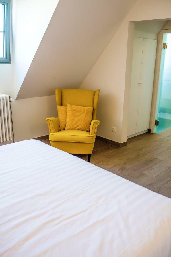 Hofstade  Aquarand B&B 외부 사진