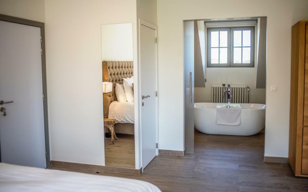 Hofstade  Aquarand B&B 외부 사진