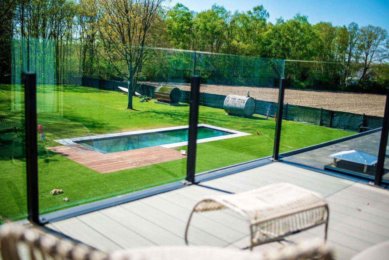 Hofstade  Aquarand B&B 외부 사진