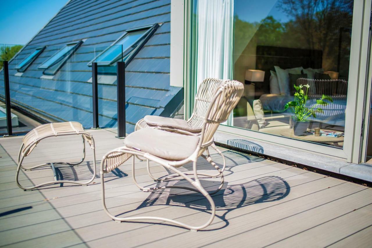 Hofstade  Aquarand B&B 외부 사진