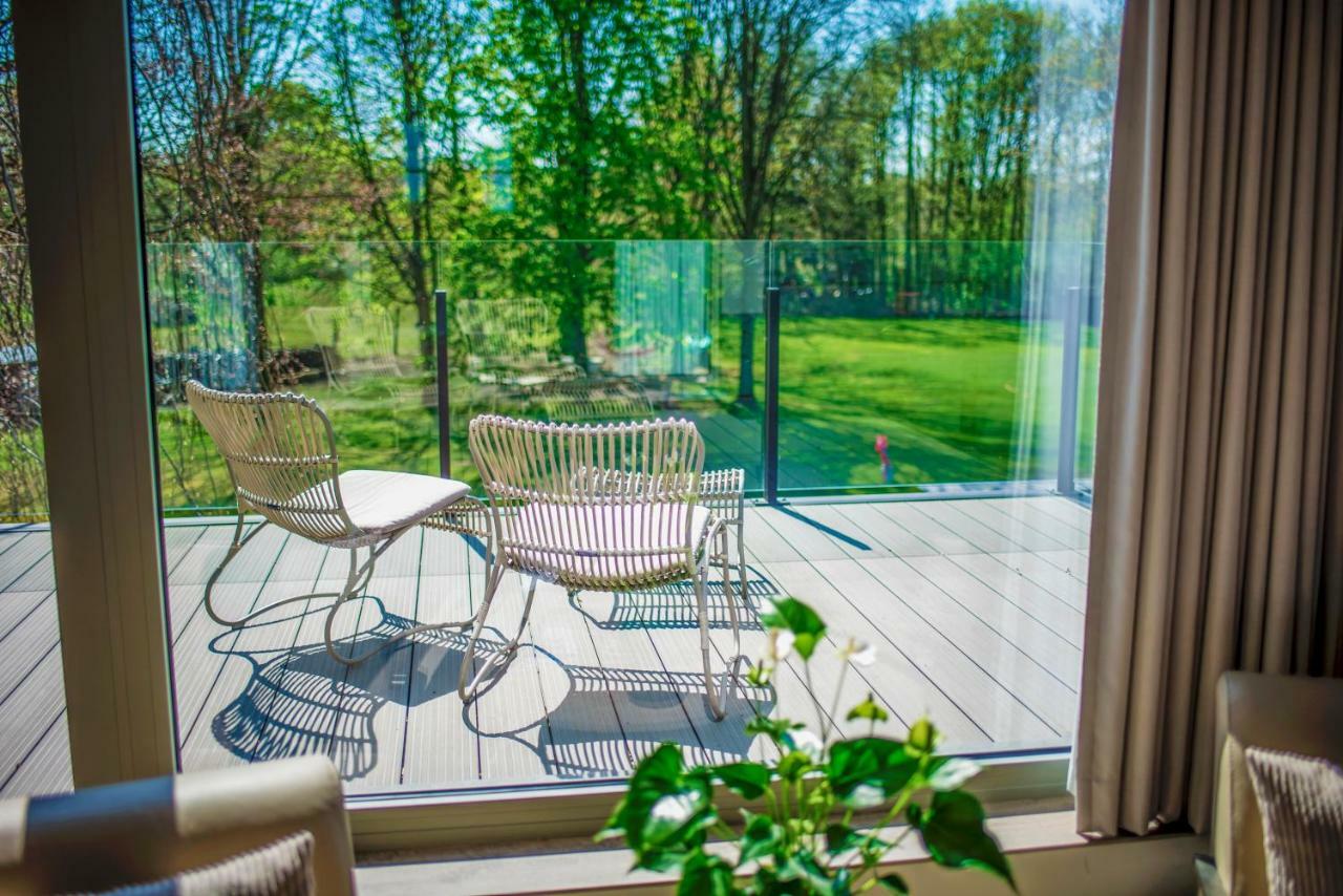 Hofstade  Aquarand B&B 외부 사진