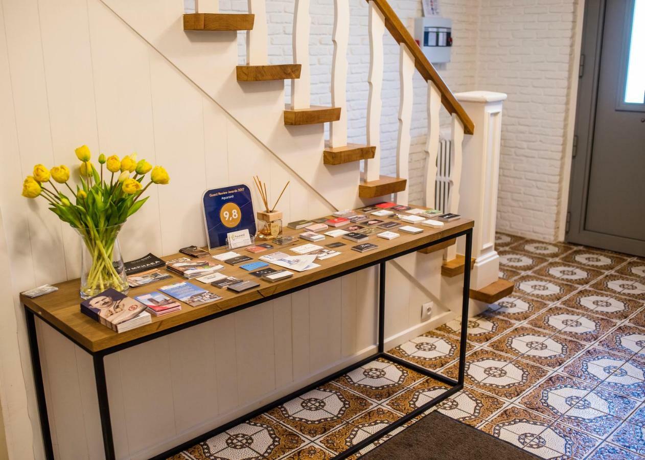Hofstade  Aquarand B&B 외부 사진