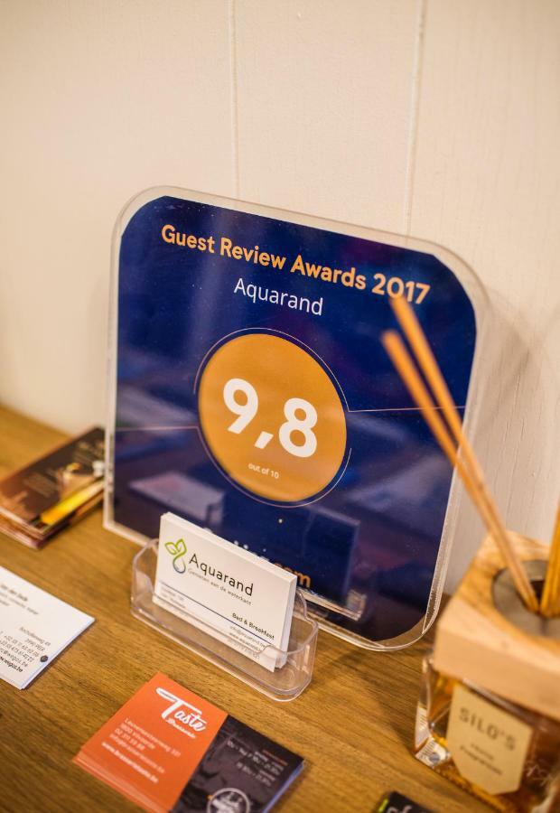 Hofstade  Aquarand B&B 외부 사진