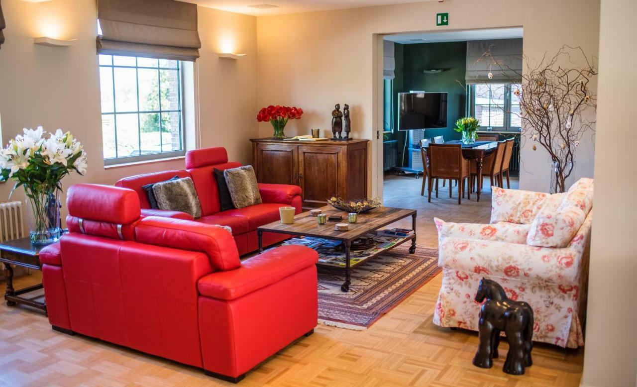 Hofstade  Aquarand B&B 외부 사진