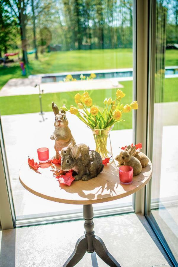 Hofstade  Aquarand B&B 외부 사진