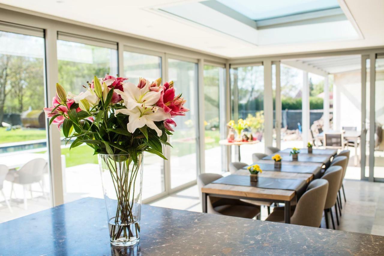 Hofstade  Aquarand B&B 외부 사진