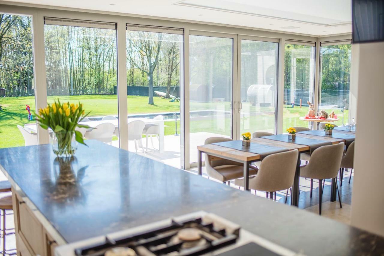 Hofstade  Aquarand B&B 외부 사진