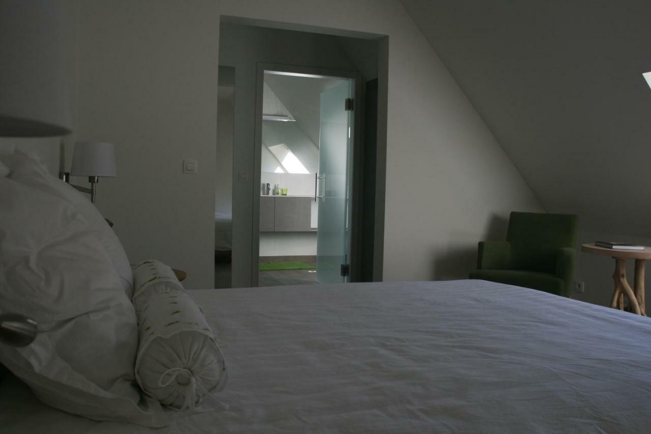Hofstade  Aquarand B&B 외부 사진