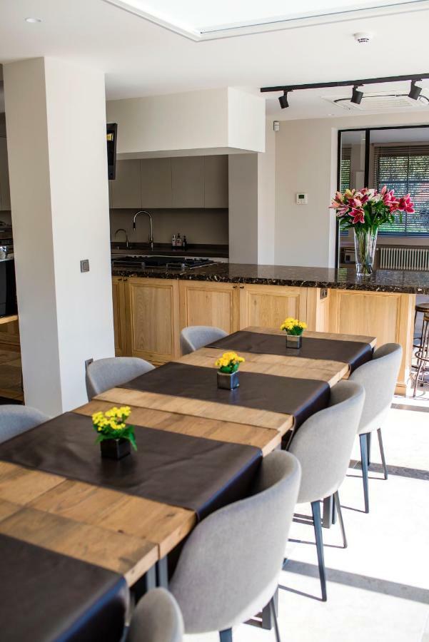 Hofstade  Aquarand B&B 외부 사진