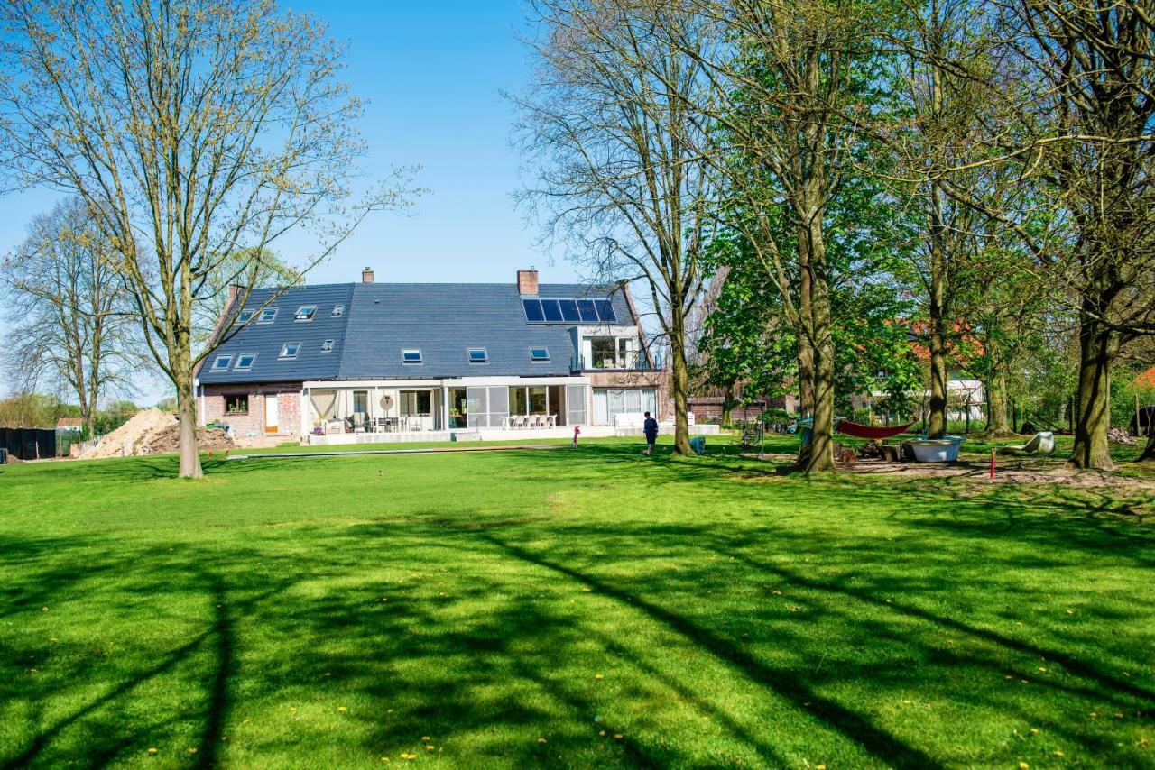 Hofstade  Aquarand B&B 외부 사진